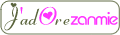 Vous aimez Zanmie ? Parlez-en sur votre blog, site internet, myspace, facebook...