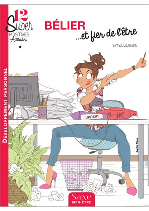 Bélier et fière de l'être