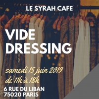 Après-midi Vide-dressing