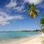 Plage à Port Louis