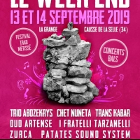 Festival trad métissé