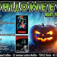 Soirée Halloween déguisée 