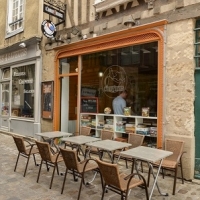 Petit café dimanche aprem jeu de société