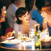 Rendez-vous pour fêter les fins de semaine entre copines