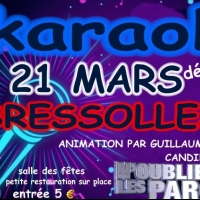 Karaoke entre Lyon et Bourg en Bresse