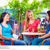 Boire un verre pour faire connaissance 