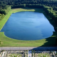 Pique-nique/apéro pièce d'eau des suisses VERSAILLES