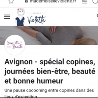 Journée bien-être et beauté spéciale copine