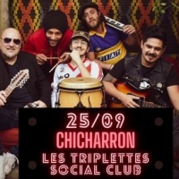 Concert à Ambérieu en Bugey Les triplettes social club
