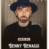 Concert Benny Benassi