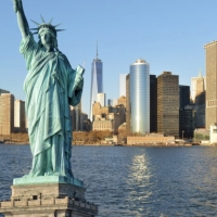 Happy new year in NYC