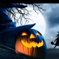 Soirée Halloween en boîte de nuit 
