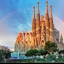 Nouvel an à Barcelone