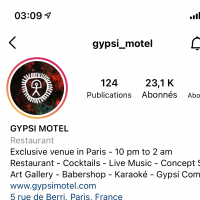 Gypsi motel