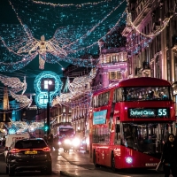 NOUVEL AN LONDRES