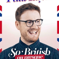 Spectacle humour One Man Show PAUL TAYLOR SO BRITISH OU PRESQUE