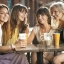Sortir entre filles à Avignon autour d'un verre