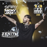 Concert nicky jam
