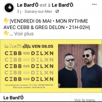 Sortie au Bard 'O restaurant pub