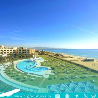 TUNISIE HAMMAMET HOTEL CLUB ALL INCLUSIVE