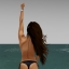 Sortie plage au cap d'agde