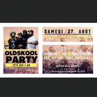 Oldskool party