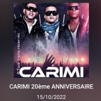 Concert de Carimi