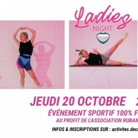Ladies Night à Decathlon Odysseum - Montpellier
