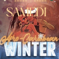 Soirée fille ambiance Afro antillais 