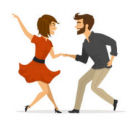 DANSER AU BATACLAN A CAUMONT SUR DURANCE