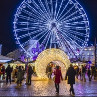 Marché de Noël Orléans 