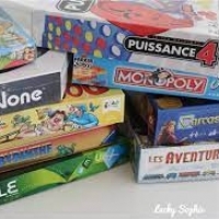 Après-midi jeux de société