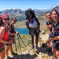 weekend rando entre filles ...découvrir de nouveaux paysages en toute convivialité, ça vous tente ?
