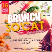 Brunch SO'CAT