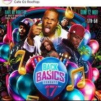 Soirée Hip-hop Rnb