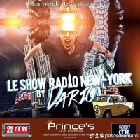 Le show radio New york by dario