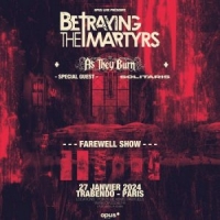 Concert BETRAYING THE MARTYRS