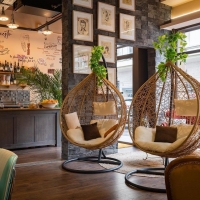 Café / verres sur Annemasse