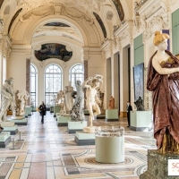 Sortie mamans-enfants au Musee Le Petit Paris et Ses Tresors Cachés