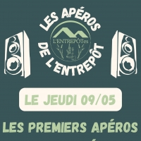 Les Apéros de L'ENTREPÔTes : Chemin du grain Noir 13, Nalinnes...