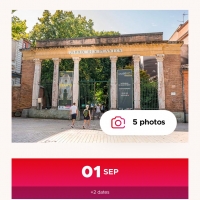 Tournée des musées de Toulouse