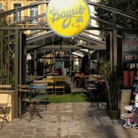 Smoothie chez Bagus