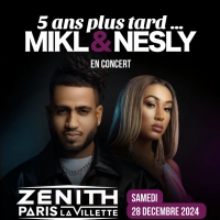 CONCERT MILK & NESLY ( zouk ) 