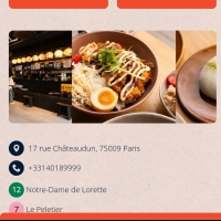 RESTAURANT YATAI RAMEN
