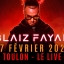 Concert - BLAIZ FAYAH 