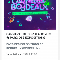 ?Carnaval de bordeaux?