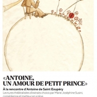 Spectacle Antoine un Amour Du Petit Prince 