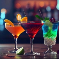 Se rencontrer autour d'un verre à Saint-André