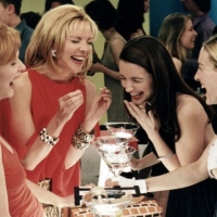 Aller boire un verre entre filles